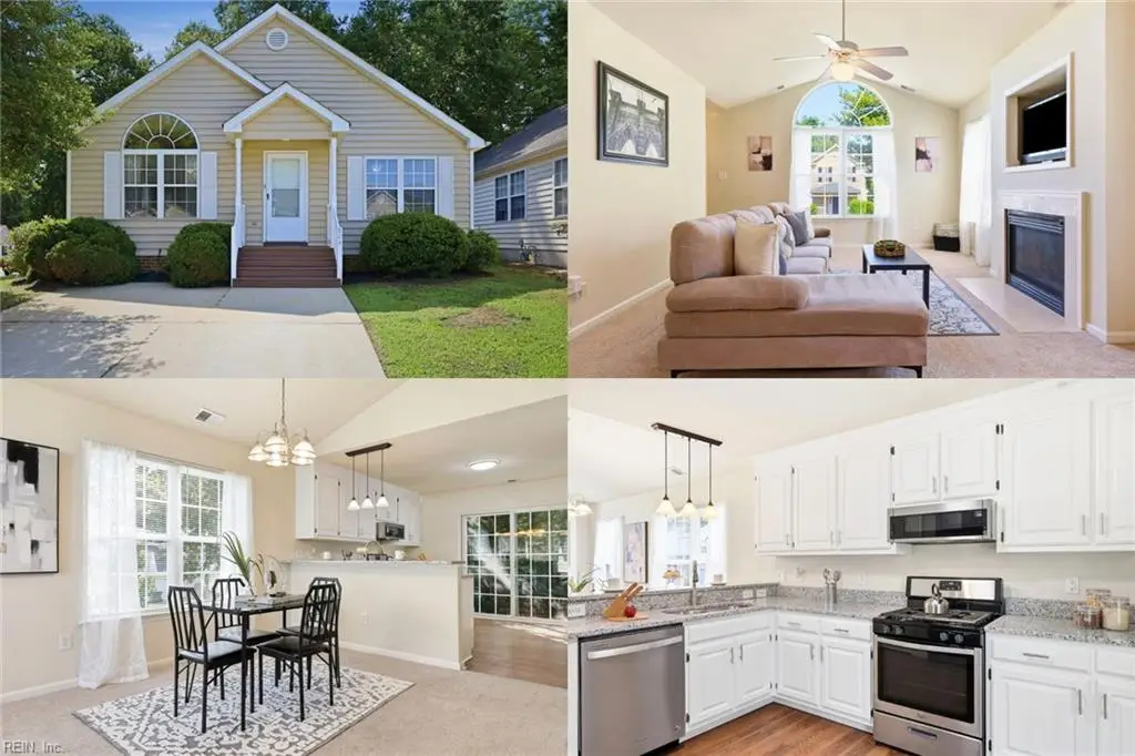 804 Tahoe Trail, Williamsburg, VA 23188 - #1