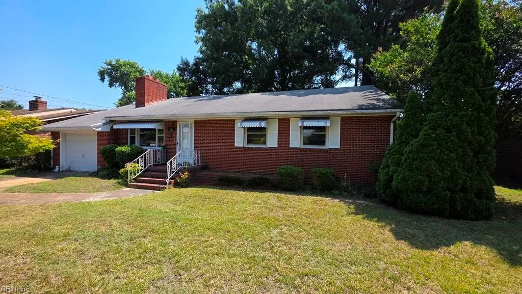 504 Winona Drive N, Hampton, VA 23661 - #1