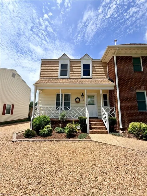 418 Robin Road, Portsmouth, VA 23701 - #2