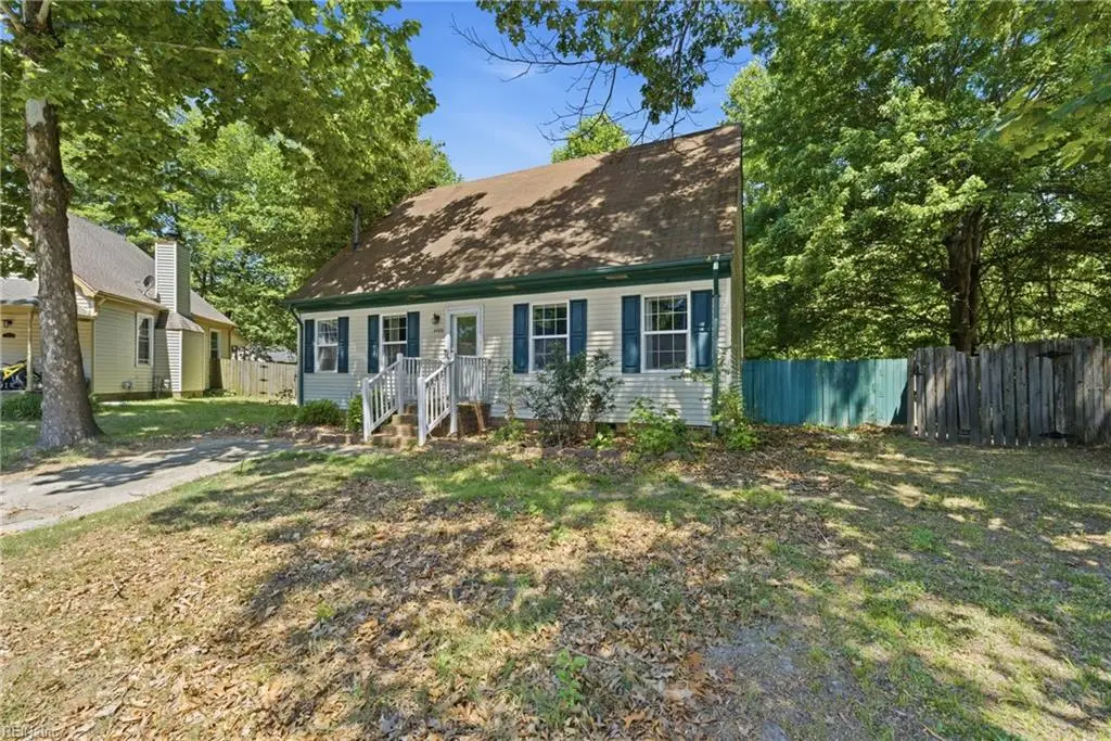 4406 Breezewood Court, Portsmouth, VA 23703 - #1