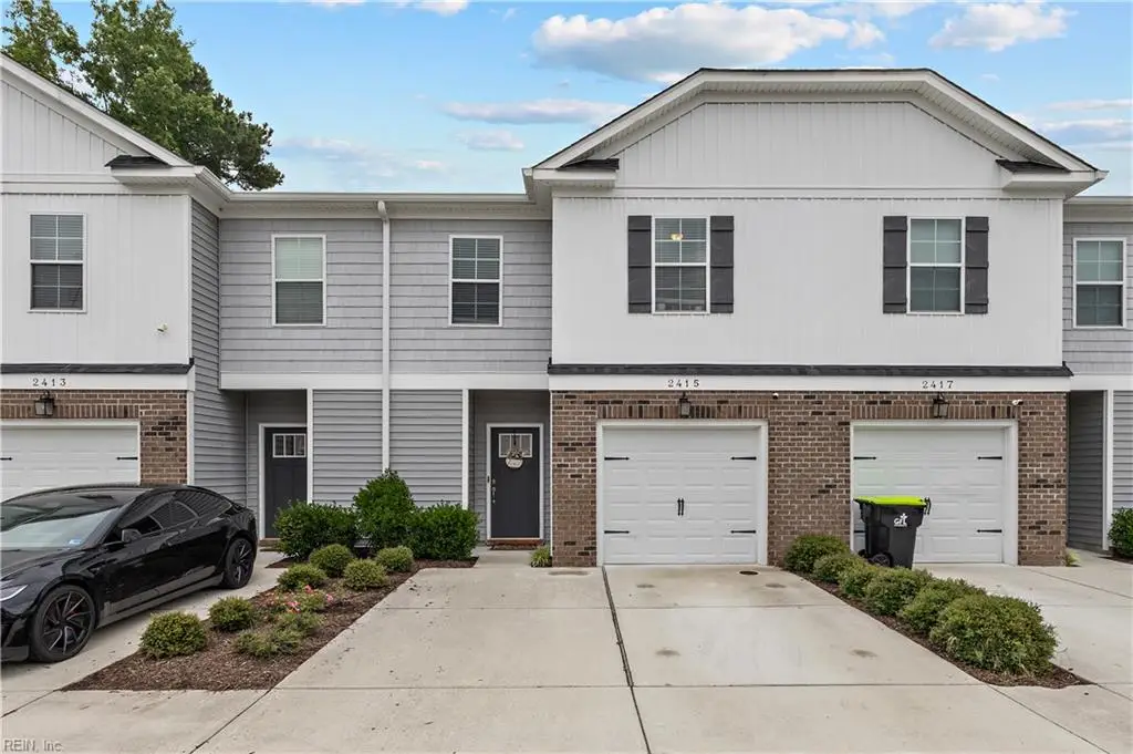2415 Fieldsway Dr, Chesapeake, VA 23320 - #1