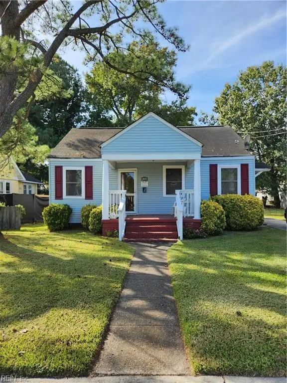 2400 Charleston Avenue, Portsmouth, VA 23704