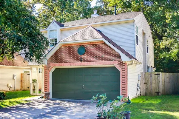 826 Greystone Trace, Newport News, VA 23602