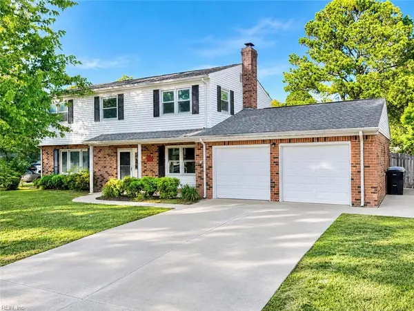 700 Hemlock Crescent, Virginia Beach, VA 23464