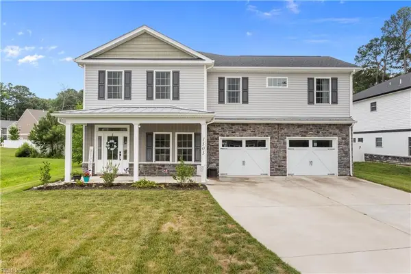 1303 Fulton Lane, Chesapeake, VA 23320