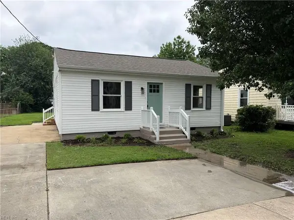1308 Willow Avenue, Chesapeake, VA 23325