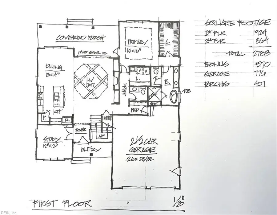 313 Tindall's Court, Suffolk, VA 23436 - #3