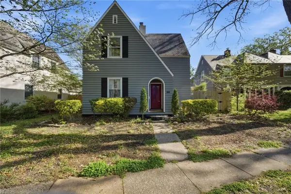 316 Piez Avenue, Newport News, VA 23601