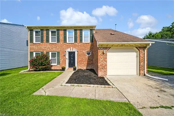 2524 Dellwood Drive, Virginia Beach, VA 23454