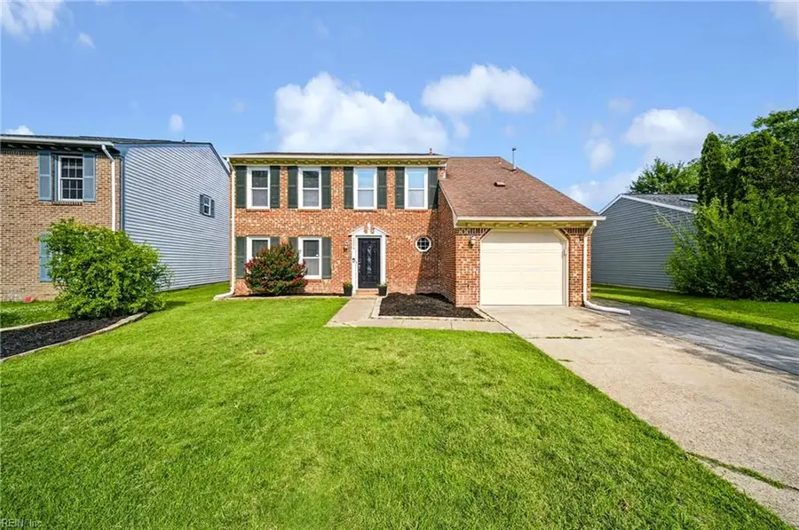 2524 Dellwood Drive, Virginia Beach, VA 23454 - #3