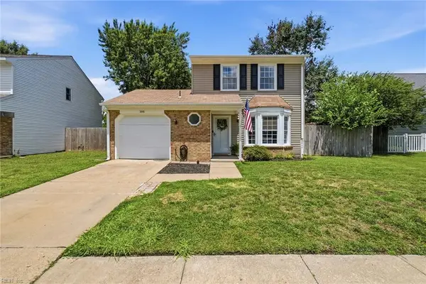 3840 Jousting Arch, Virginia Beach, VA 23456