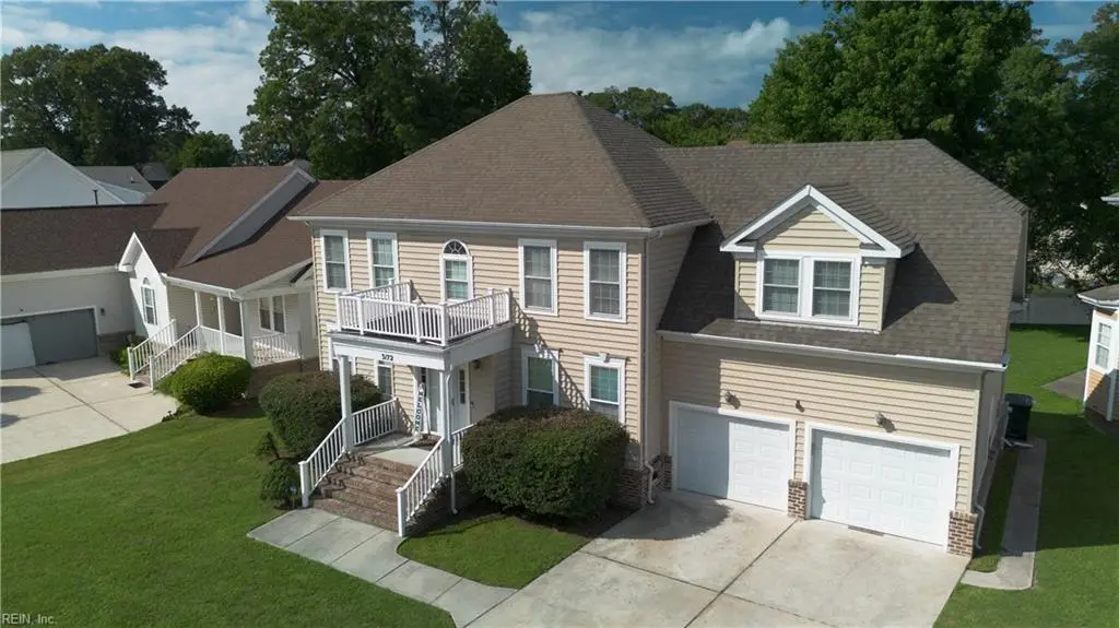 3172 S Stonebridge Drive, Norfolk, VA 23504 - #1