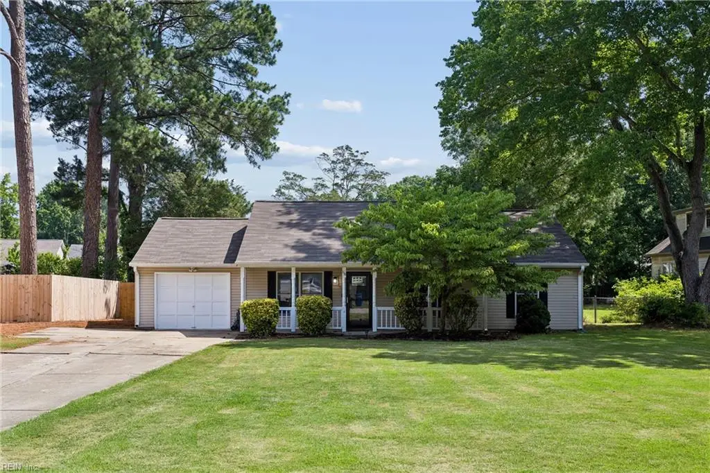 118 Lambert Lane, Newport News, VA 23602 - #1