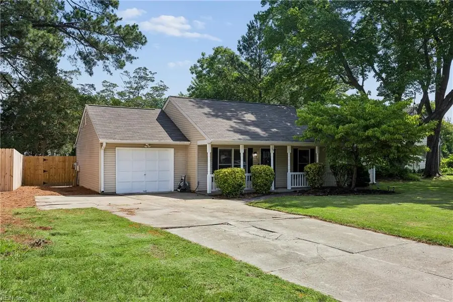 118 Lambert Lane, Newport News, VA 23602 - #3