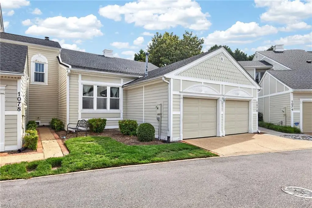1076 Collection Creek Way, Virginia Beach, VA 23454 - #1