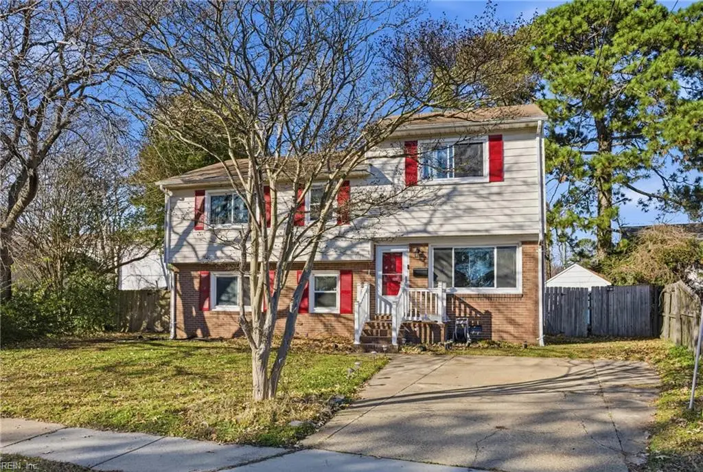 1527 Grove Street, Hampton, VA 23664 - #1