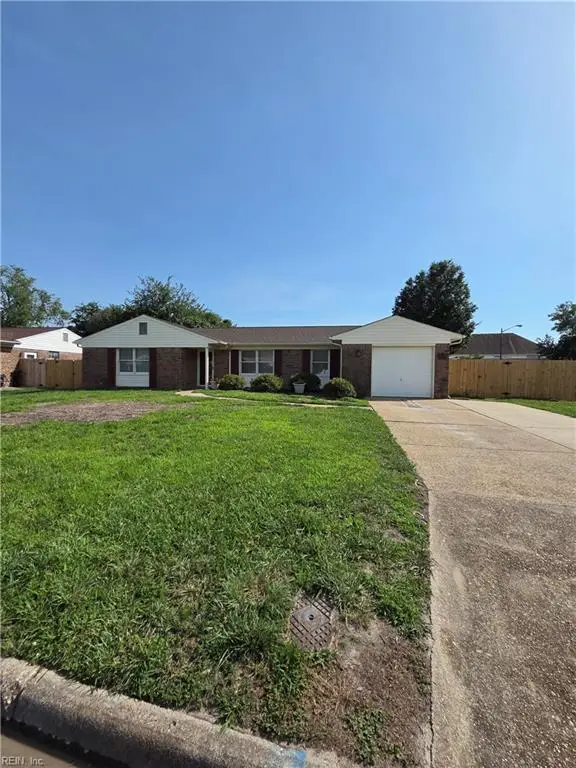 5629 Hearth Drive, Virginia Beach, VA 23464