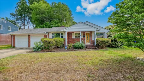 1222 Pascal Place, Norfolk, VA 23502