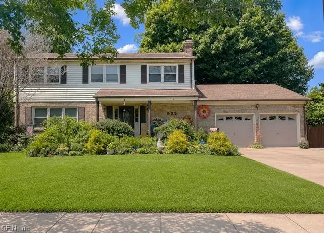925 Amherst Lane, Virginia Beach, VA 23464 - #1