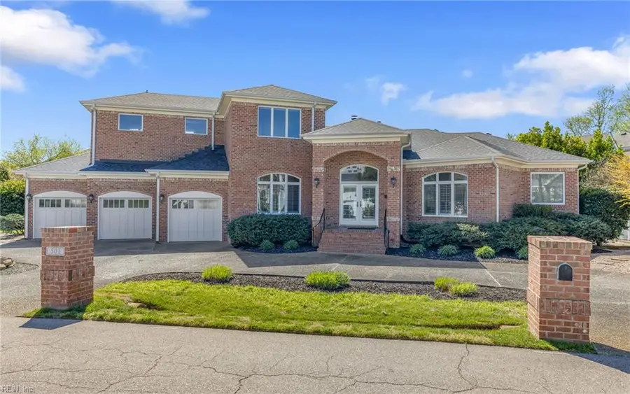501 Croatan Hills Drive, Virginia Beach, VA 23451 - #2