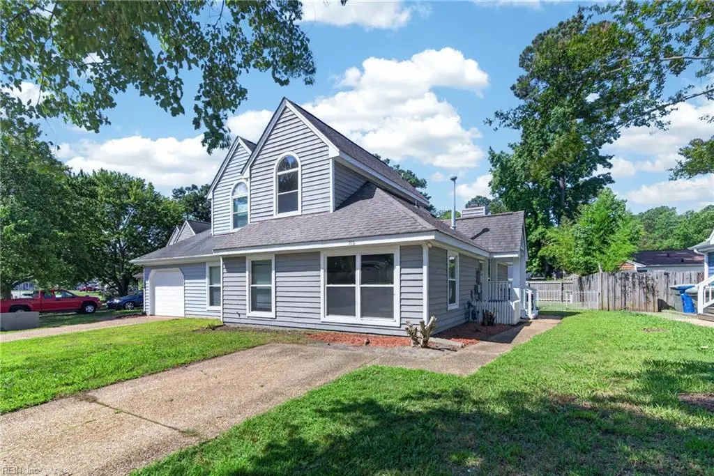 916 Woodcreek Drive, Newport News, VA 23608 - #1