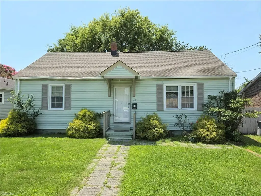 13 N Cypress Street, Hampton, VA 23669 - #1