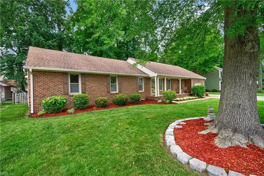 1213 Lakeford Place, Chesapeake, VA 23322 - #3