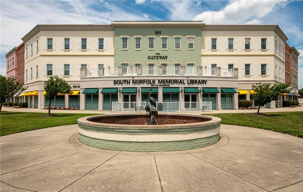 801 Poindexter Street #318, Chesapeake, VA 23324 - #1