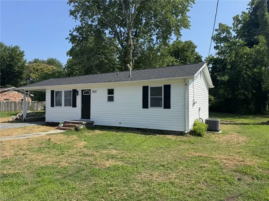 1018 Rowe Street, Hampton, VA 23669 - #2