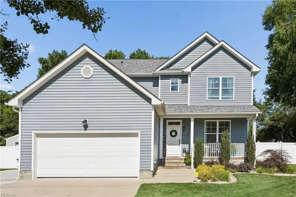 29 Hunts Neck Road, Poquoson, VA 23662 - #1