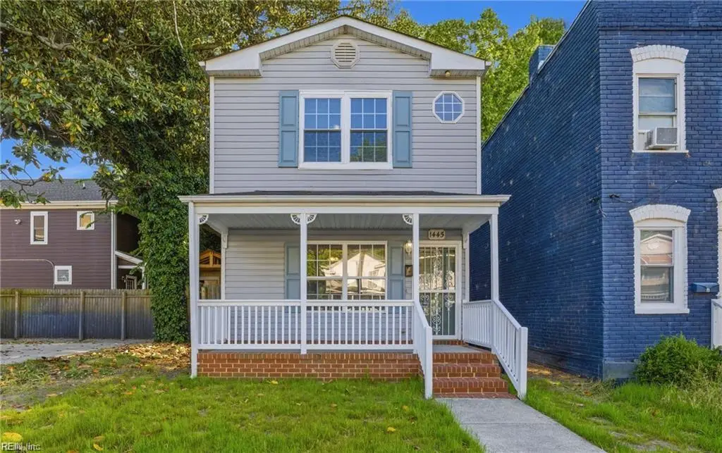 1445 Proescher Street, Norfolk, VA 23504 - #1