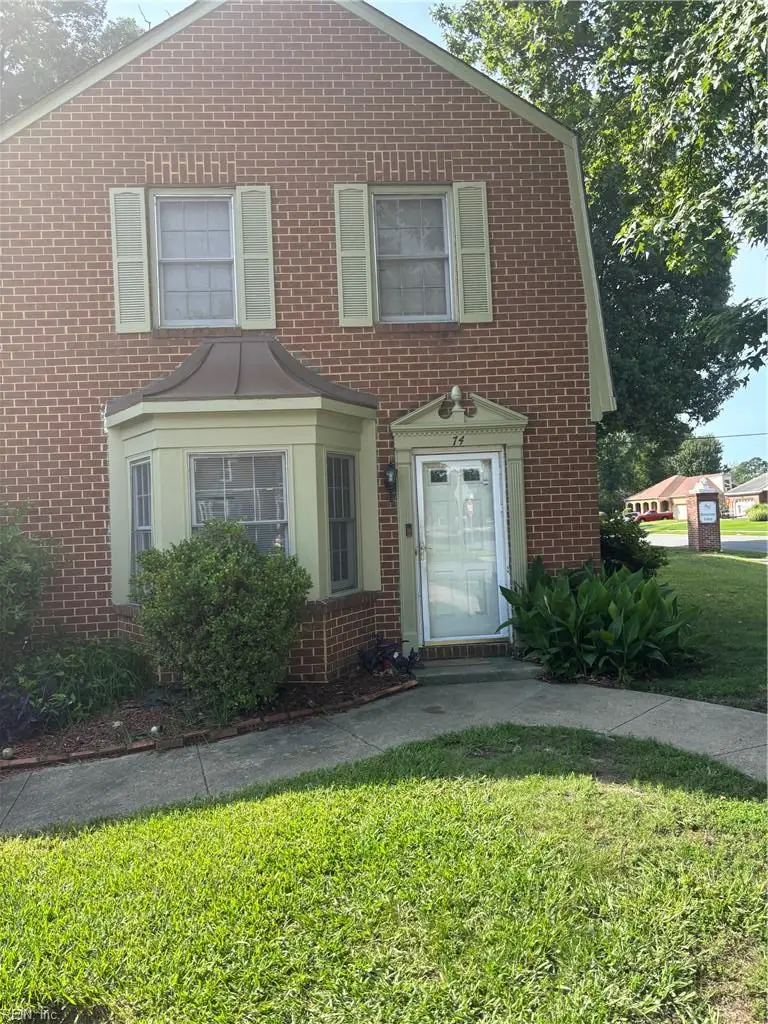 74 Colonial Way, Chesapeake, VA 23325 - #1