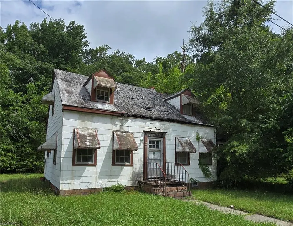 260 Ogden Street, West Point, VA 23181 - #1