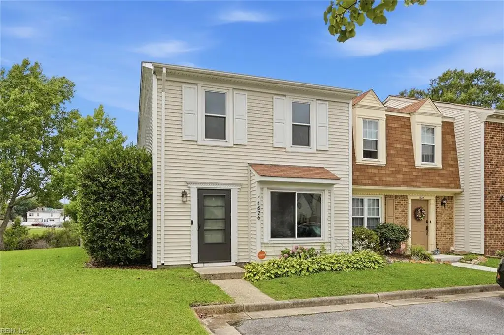 1626 Jameson Drive, Virginia Beach, VA 23464 - #1
