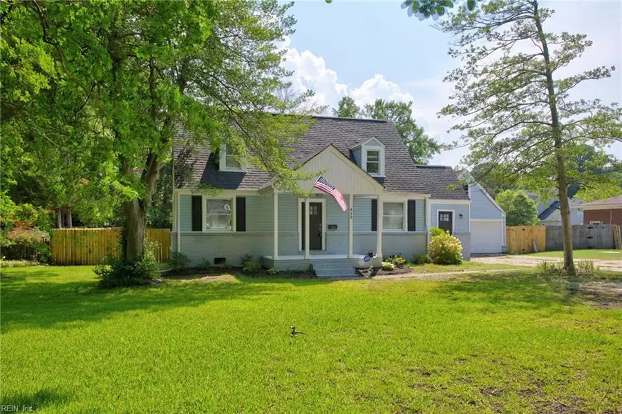 415 Suburban Parkway, Norfolk, VA 23505 - #2