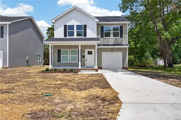 122 N Division Street, Suffolk, VA 23434