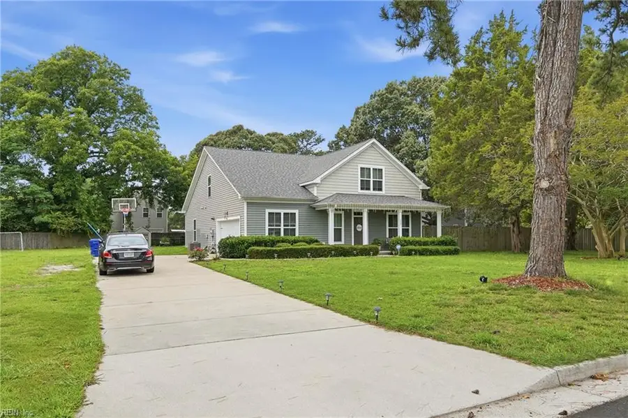 117 N Oceana Boulevard, Virginia Beach, VA 23454 - #2