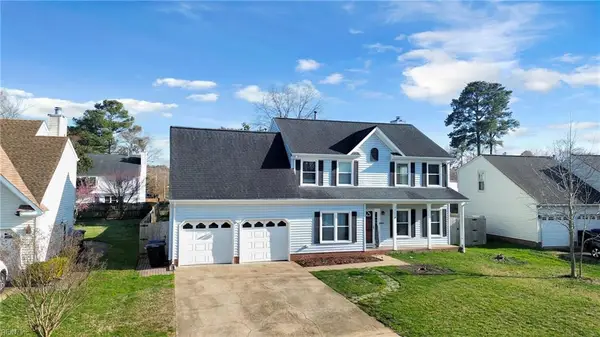 3025 Silver Maple Drive, Virginia Beach, VA 23452