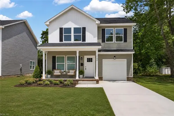 126 N Division Street, Suffolk, VA 23434