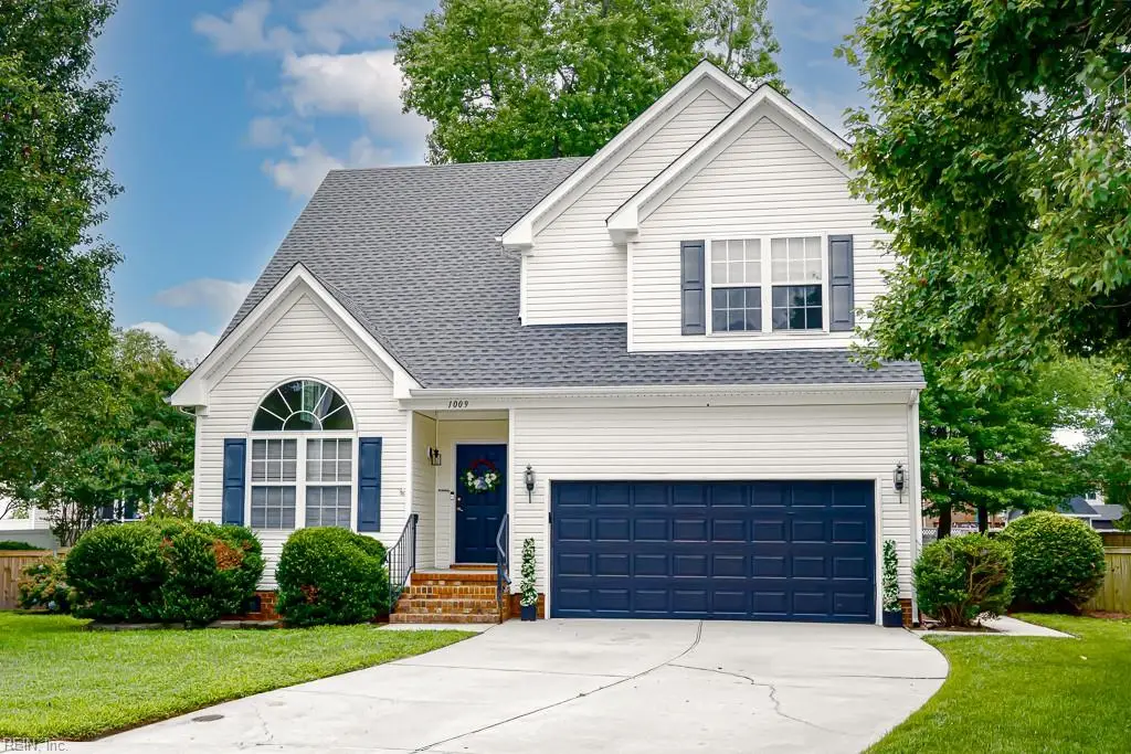 1009 Seagull Court, Chesapeake, VA 23322 - #1