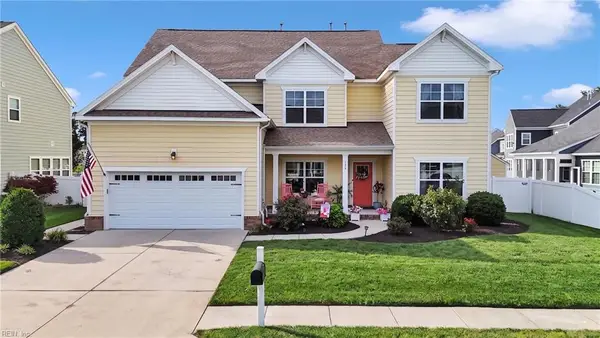 136 Bella Drive, Chesapeake, VA 23322