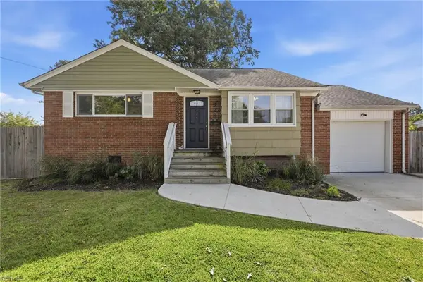 328 Bernice Place, Virginia Beach, VA 23452