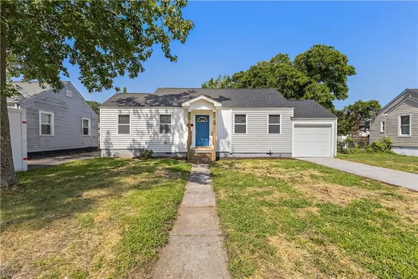 419 Alleghany Road, Hampton, VA 23661