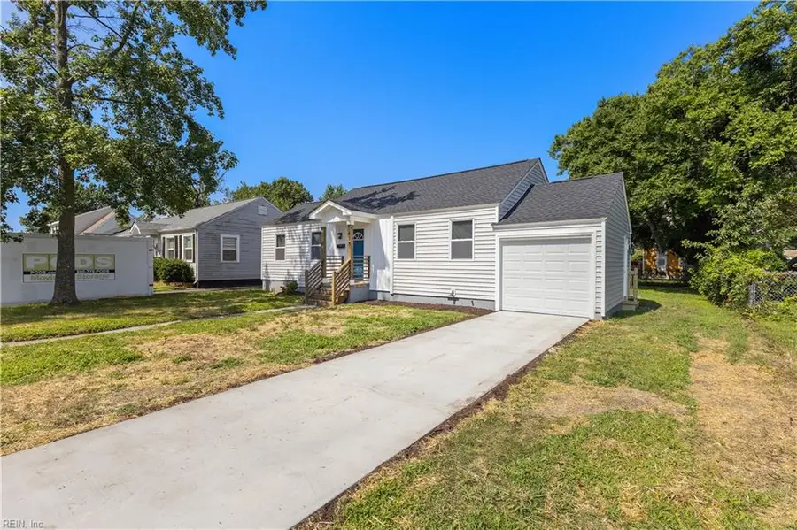 419 Alleghany Road, Hampton, VA 23661 - #2