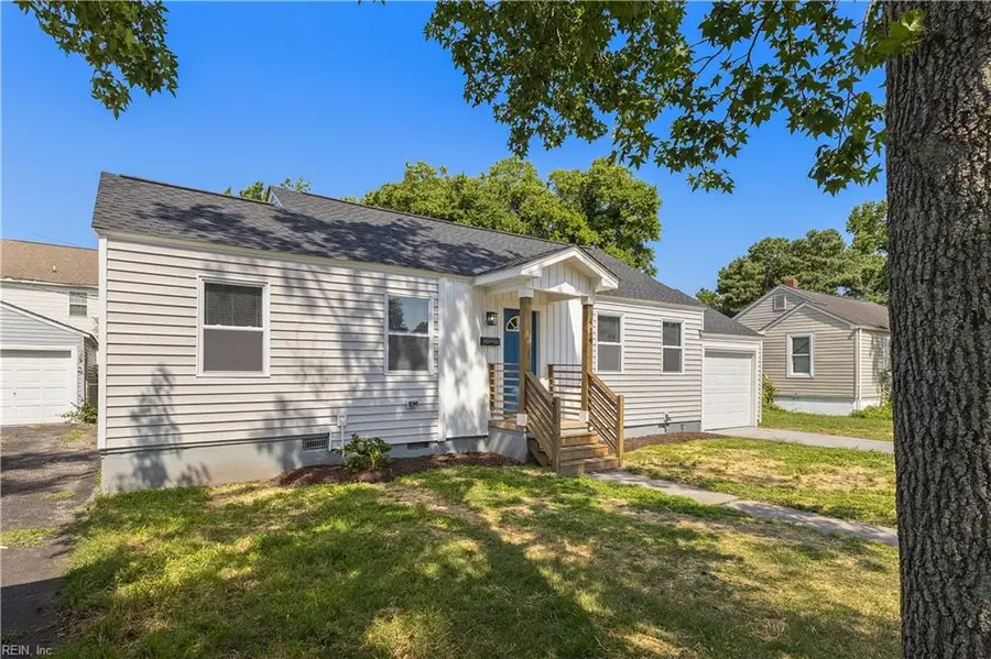 419 Alleghany Road, Hampton, VA 23661 - #3