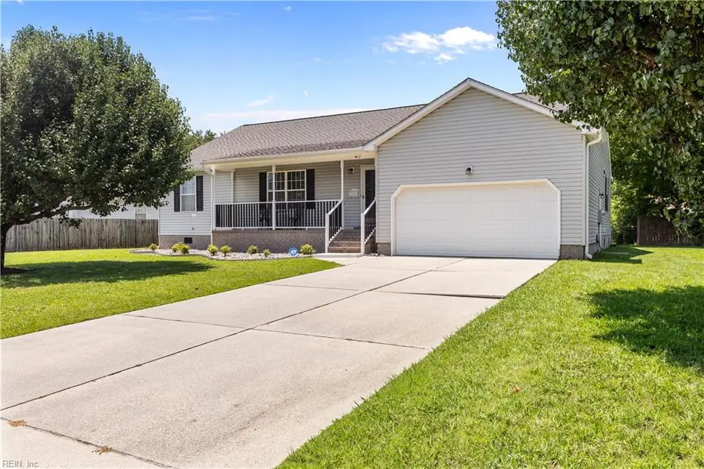 417 S Parliament Drive, Virginia Beach, VA 23462 - #1