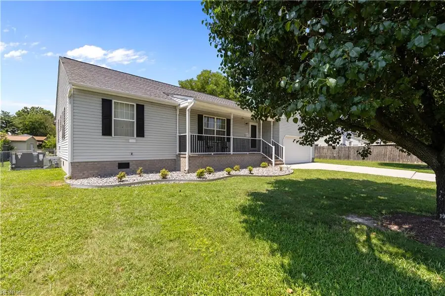 417 S Parliament Drive, Virginia Beach, VA 23462 - #3