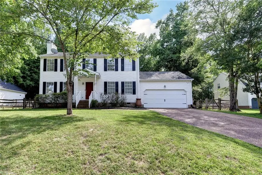 4485 Powhatan Crossing, Williamsburg, VA 23188 - #3