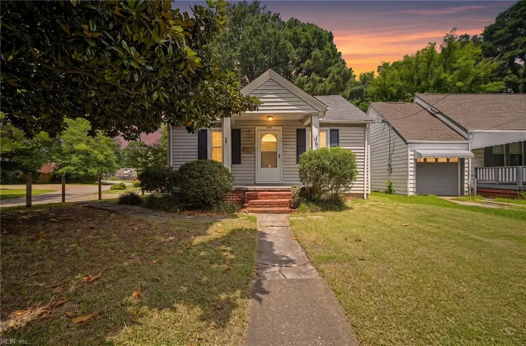 1328 Melrose Parkway, Norfolk, VA 23508 - #1