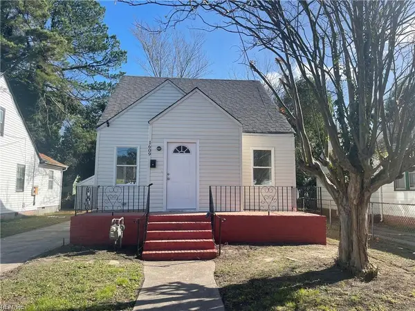 1609 Richmond Avenue, Portsmouth, VA 23704